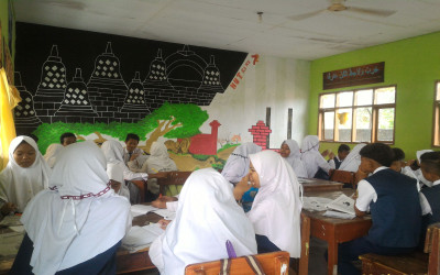 MEMBANGUN EKOSISTEM PENDIDIKAN YANG KOLABORATIF MELALUI PENDEKATAN DEEP LEARNING